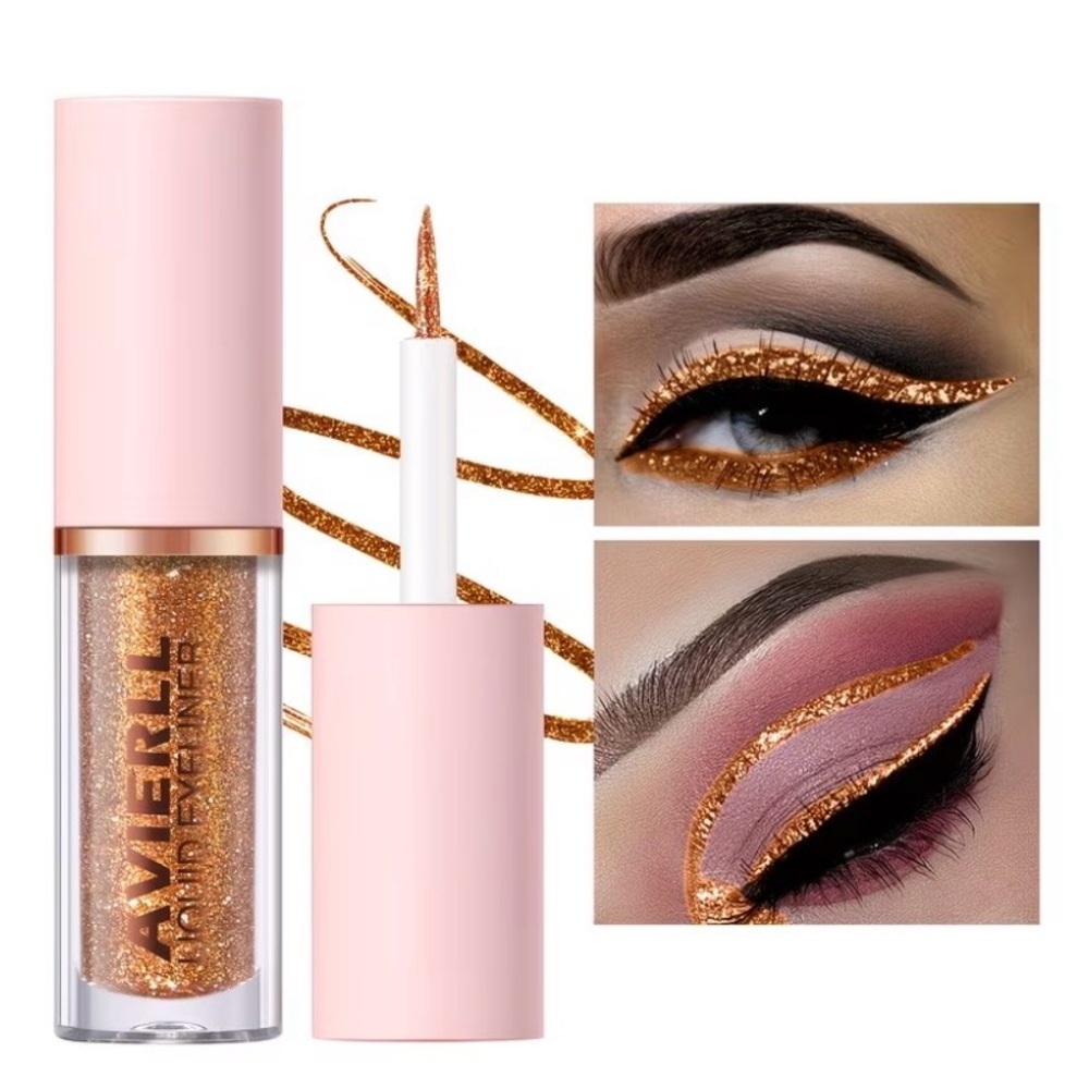 Liquid Eyeliner Set - Multi-Color